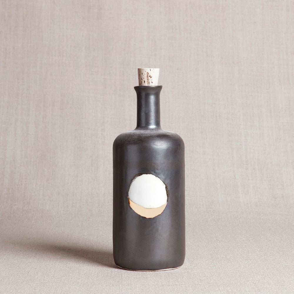 Handmade Porcelain Bottle
